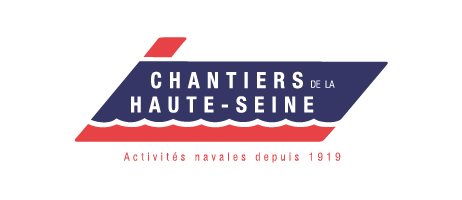 Logo de l'entreprise Chantiers de la Haute-Seine.