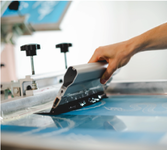 Atelier Sérigraphie Gravure Sérigraphie