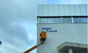 Atelier Sérigraphie Gravure Enseigne Nacelle